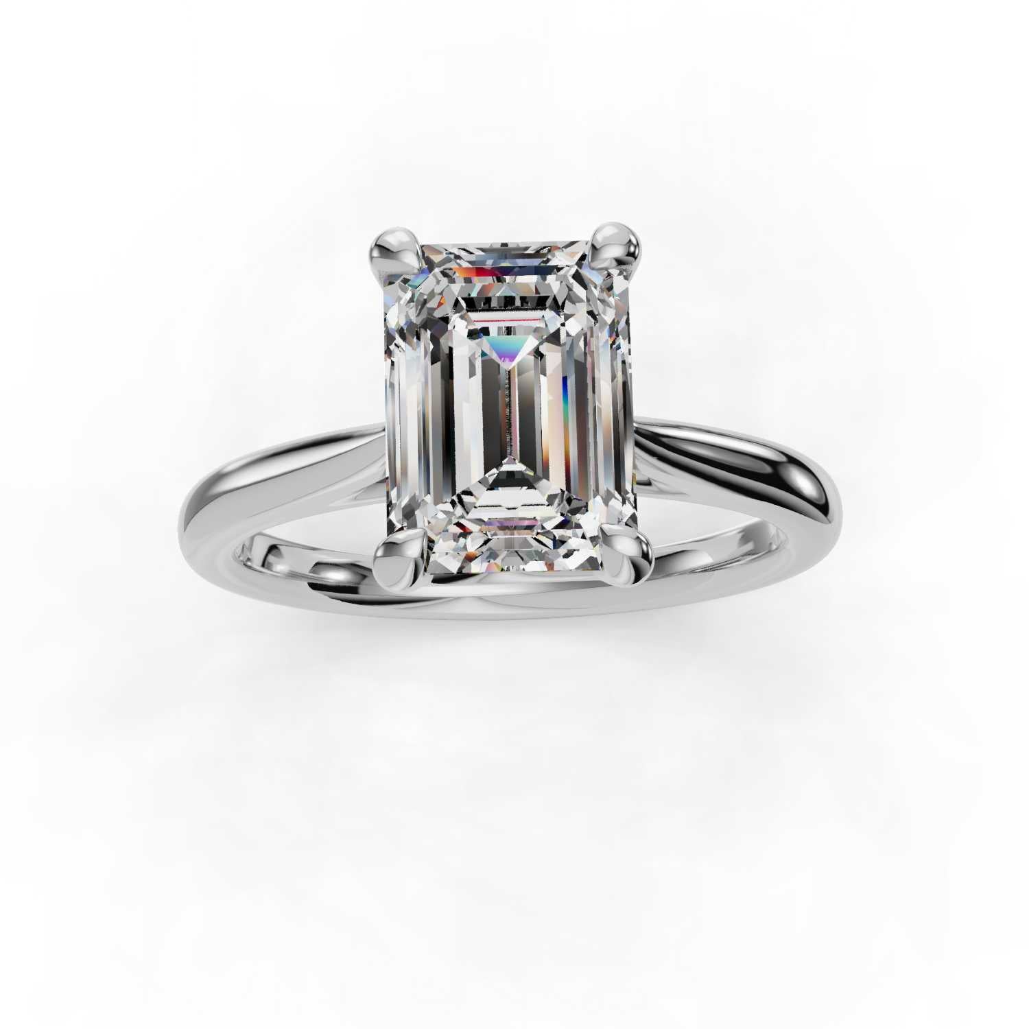 The Celeste - Classic Cathedral Solitaire