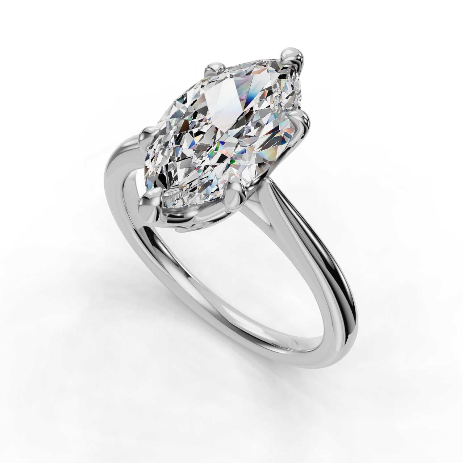 The Celeste - Classic Cathedral Solitaire