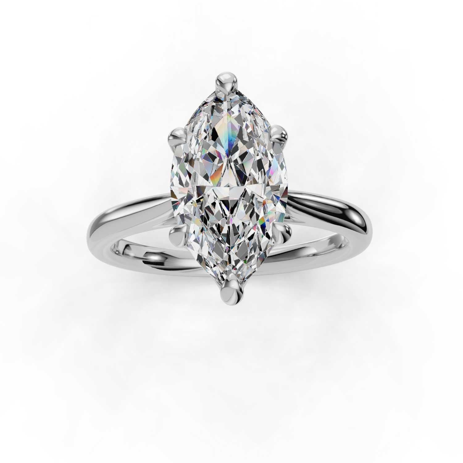 The Celeste - Classic Cathedral Solitaire