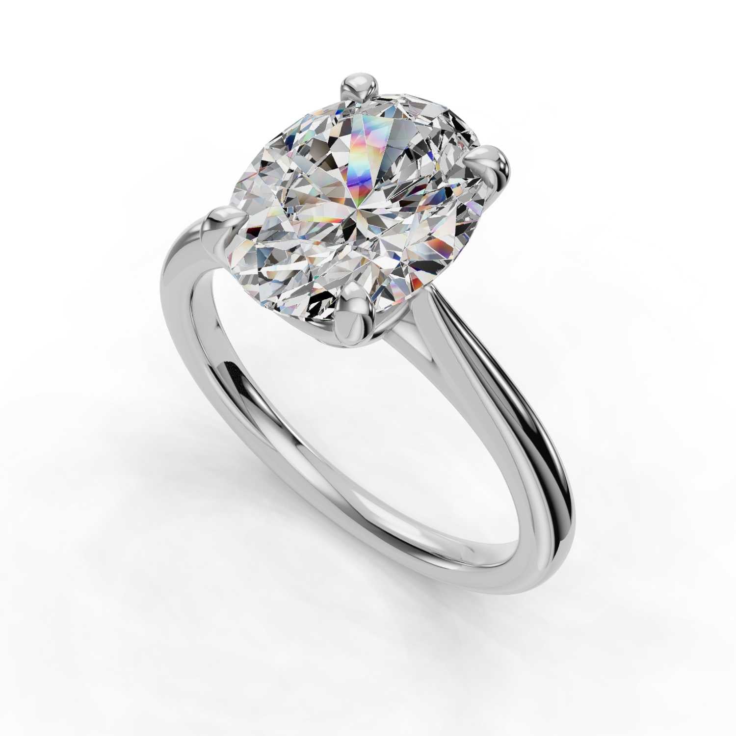 The Celeste - Classic Cathedral Solitaire