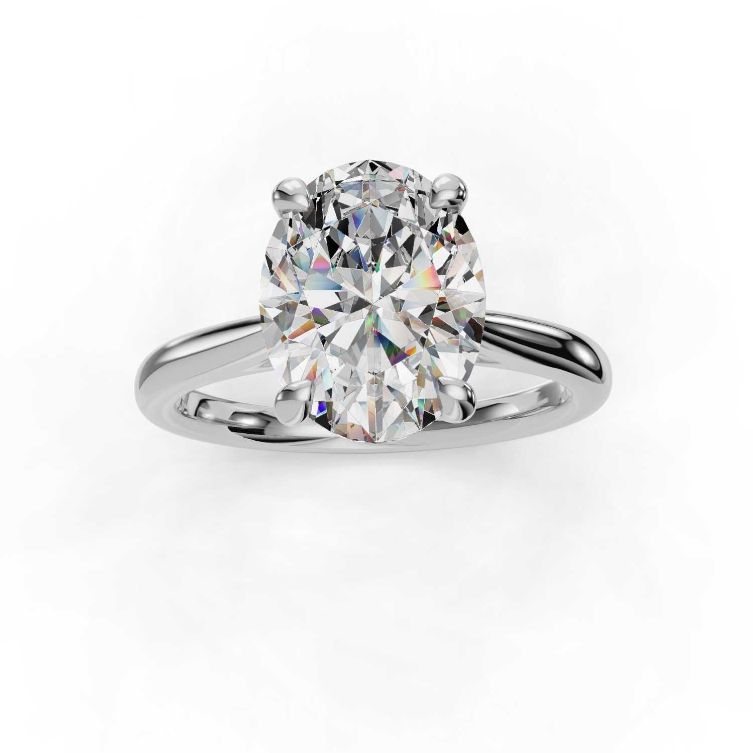 The Celeste - Classic Cathedral Solitaire
