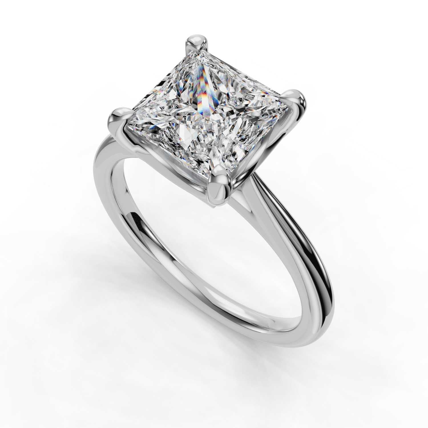 The Celeste - Classic Cathedral Solitaire