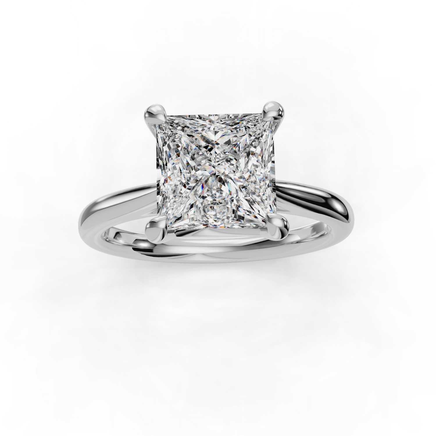 The Celeste - Classic Cathedral Solitaire