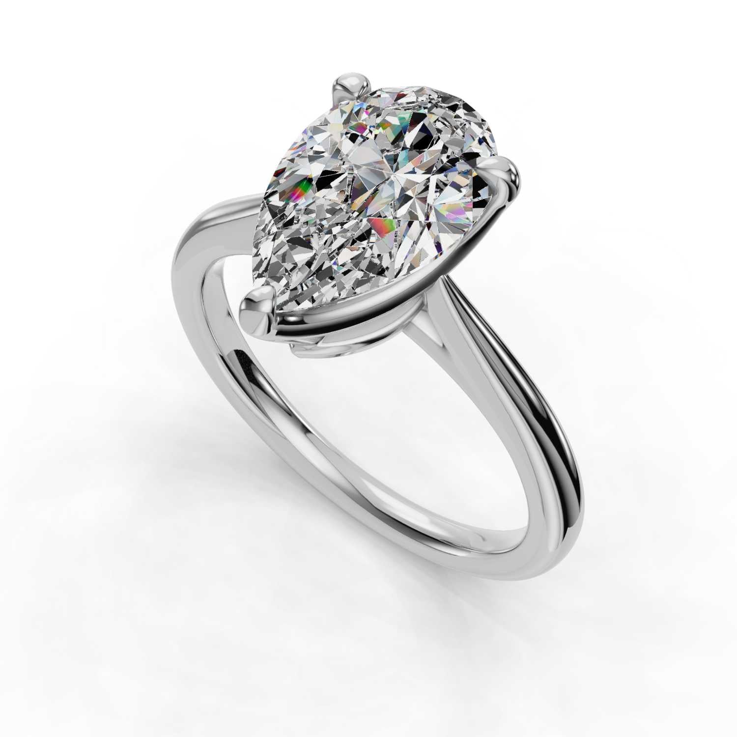 The Celeste - Classic Cathedral Solitaire