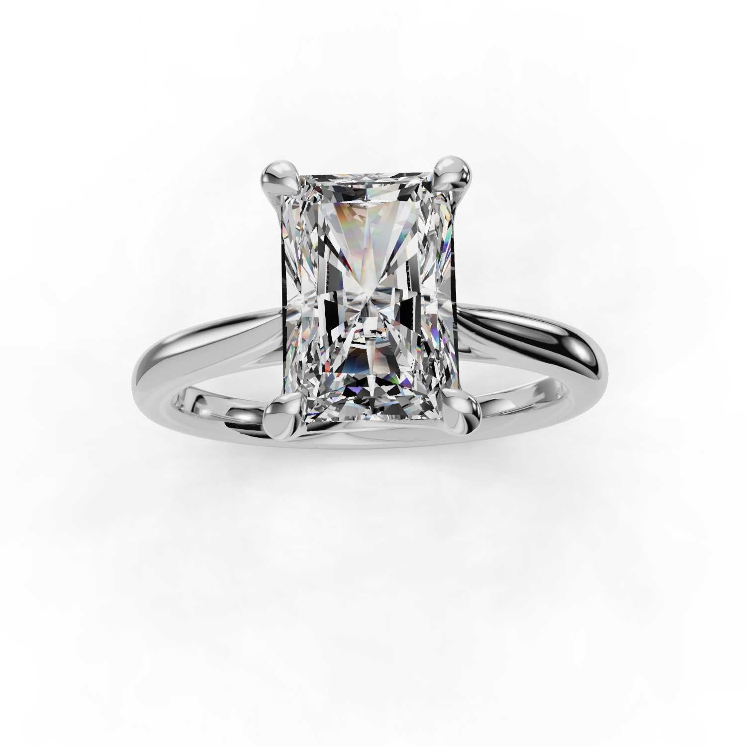 The Celeste - Classic Cathedral Solitaire