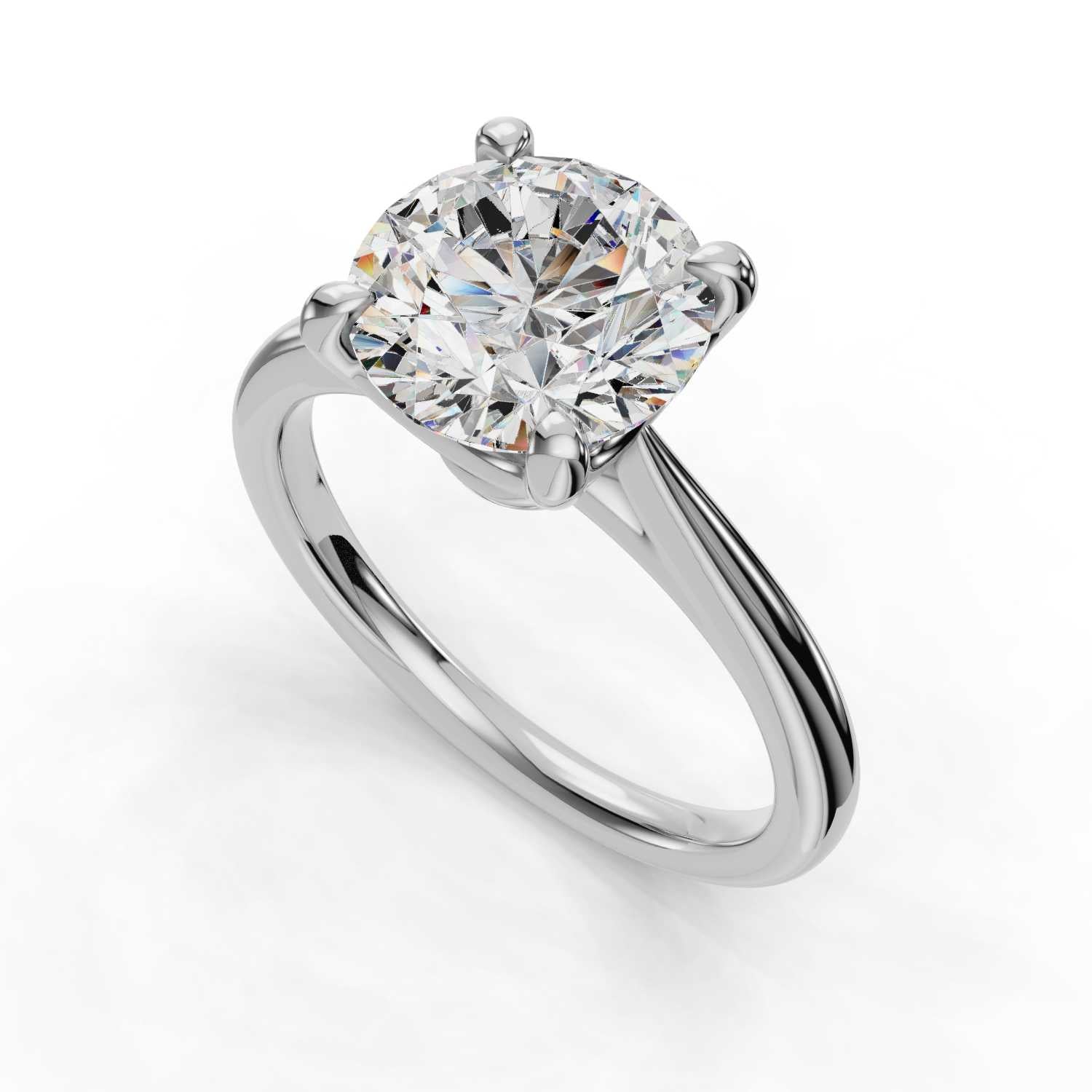 The Celeste - Classic Cathedral Solitaire