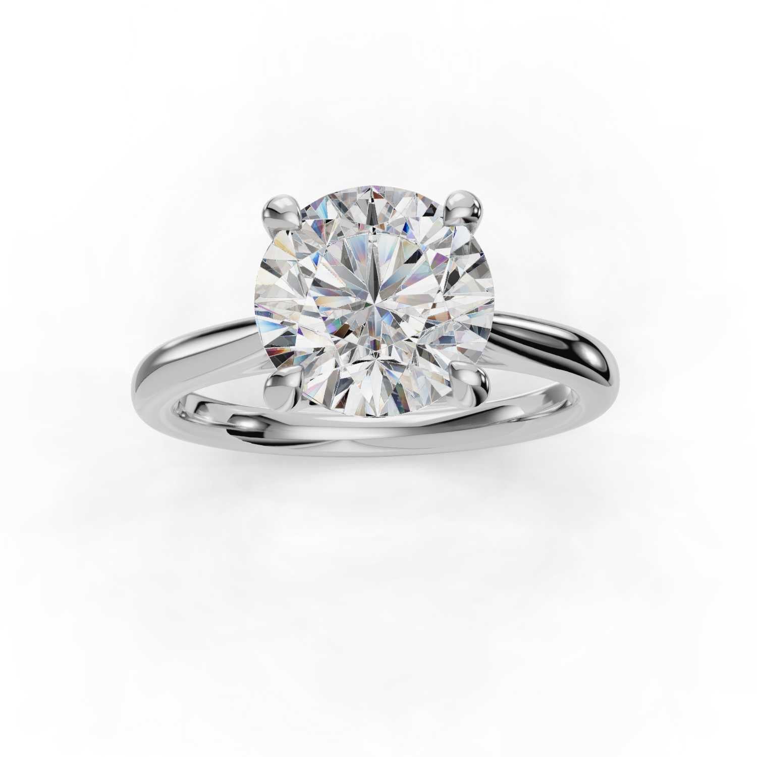 The Celeste - Classic Cathedral Solitaire
