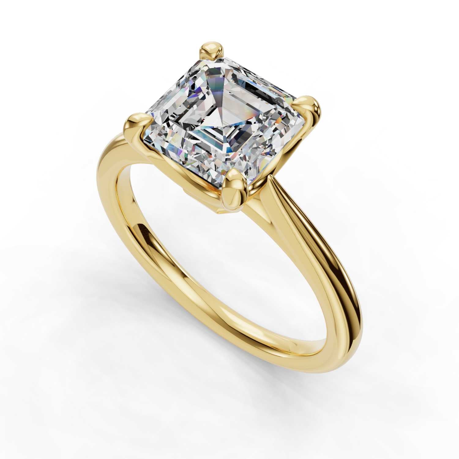 The Celeste - Classic Cathedral Solitaire