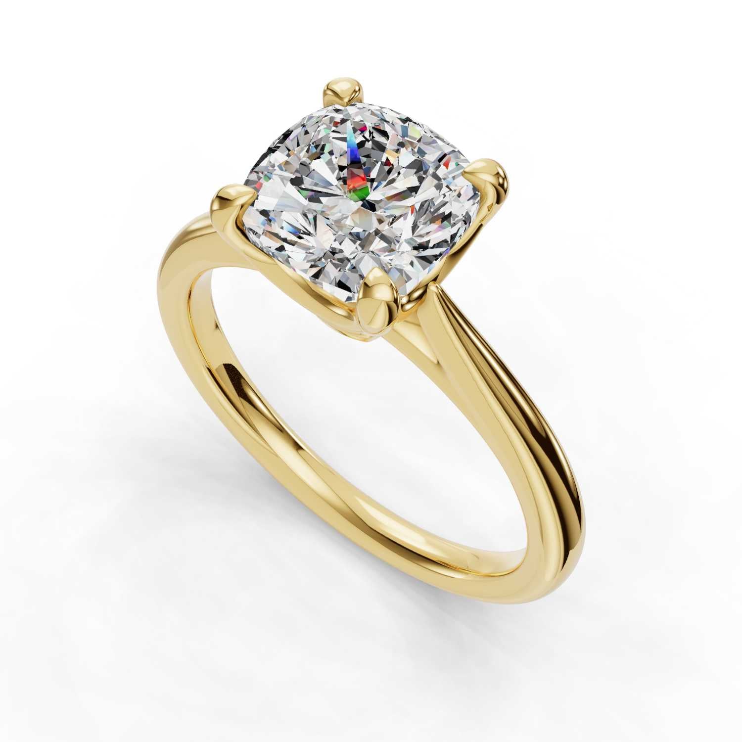 The Celeste - Classic Cathedral Solitaire
