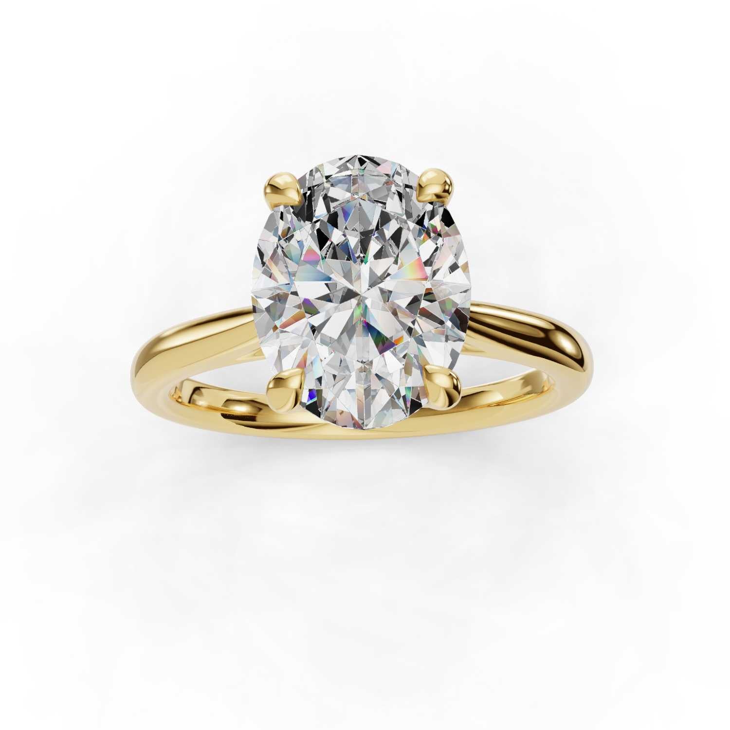 The Celeste - Classic Cathedral Solitaire