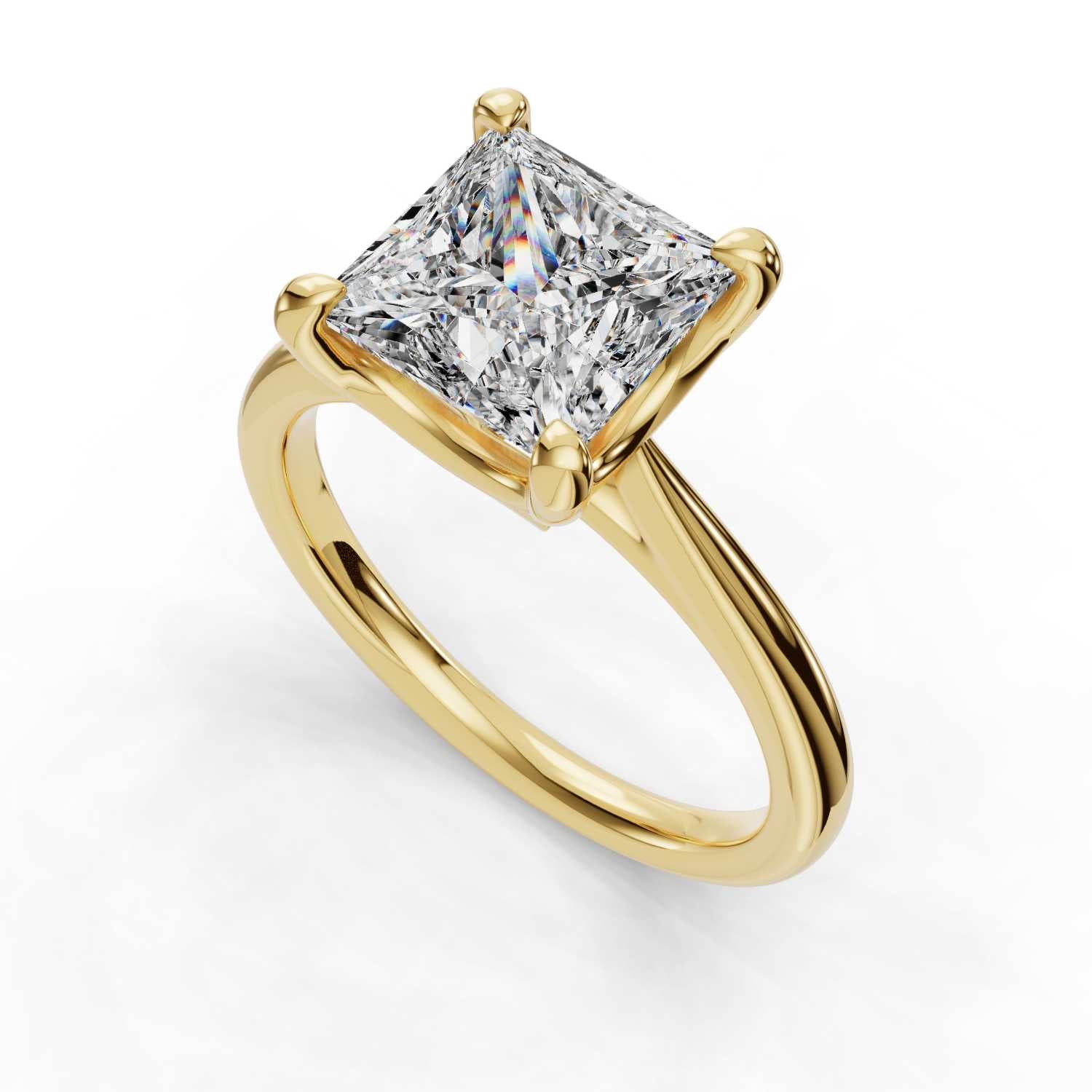 The Celeste - Classic Cathedral Solitaire