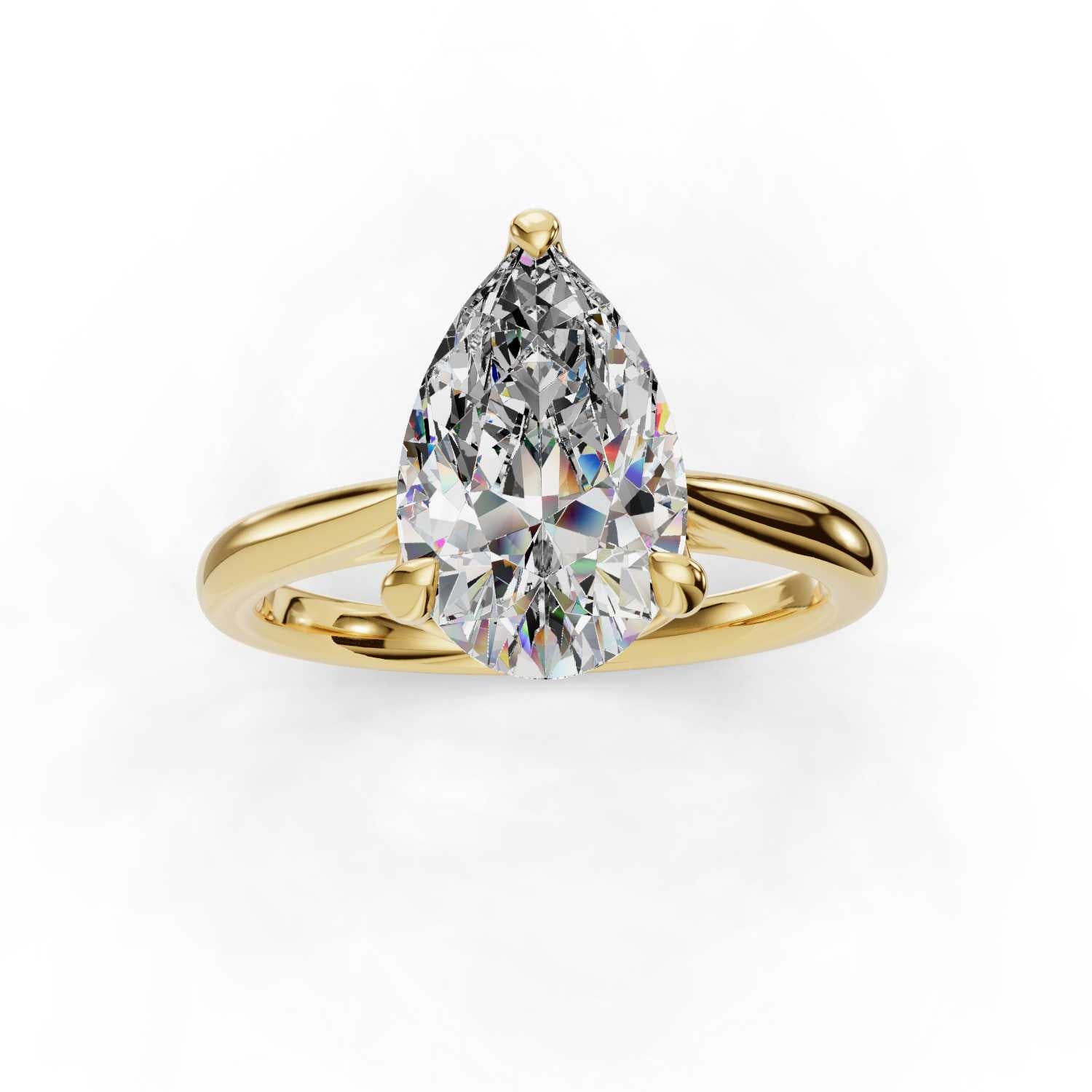 The Celeste - Classic Cathedral Solitaire