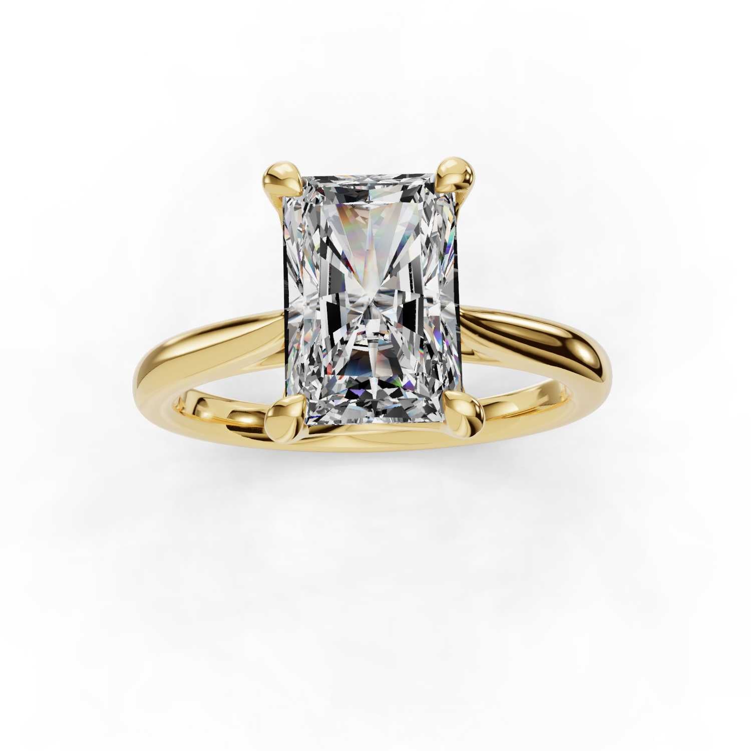 The Celeste - Classic Cathedral Solitaire