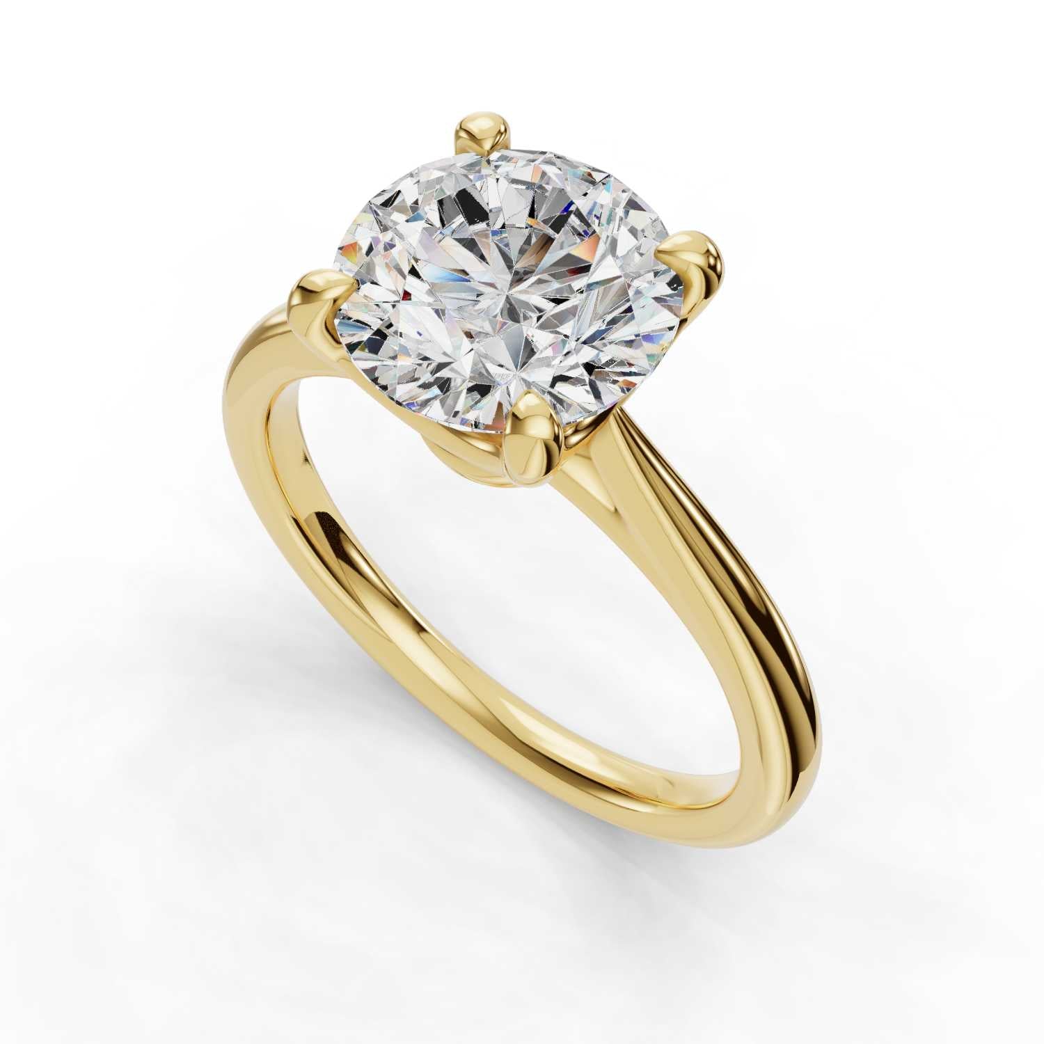 The Celeste - Classic Cathedral Solitaire