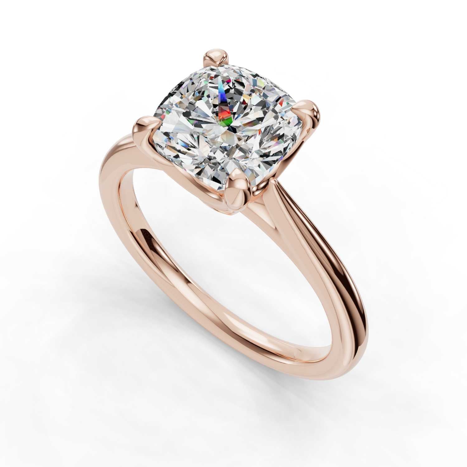 The Celeste - Classic Cathedral Solitaire