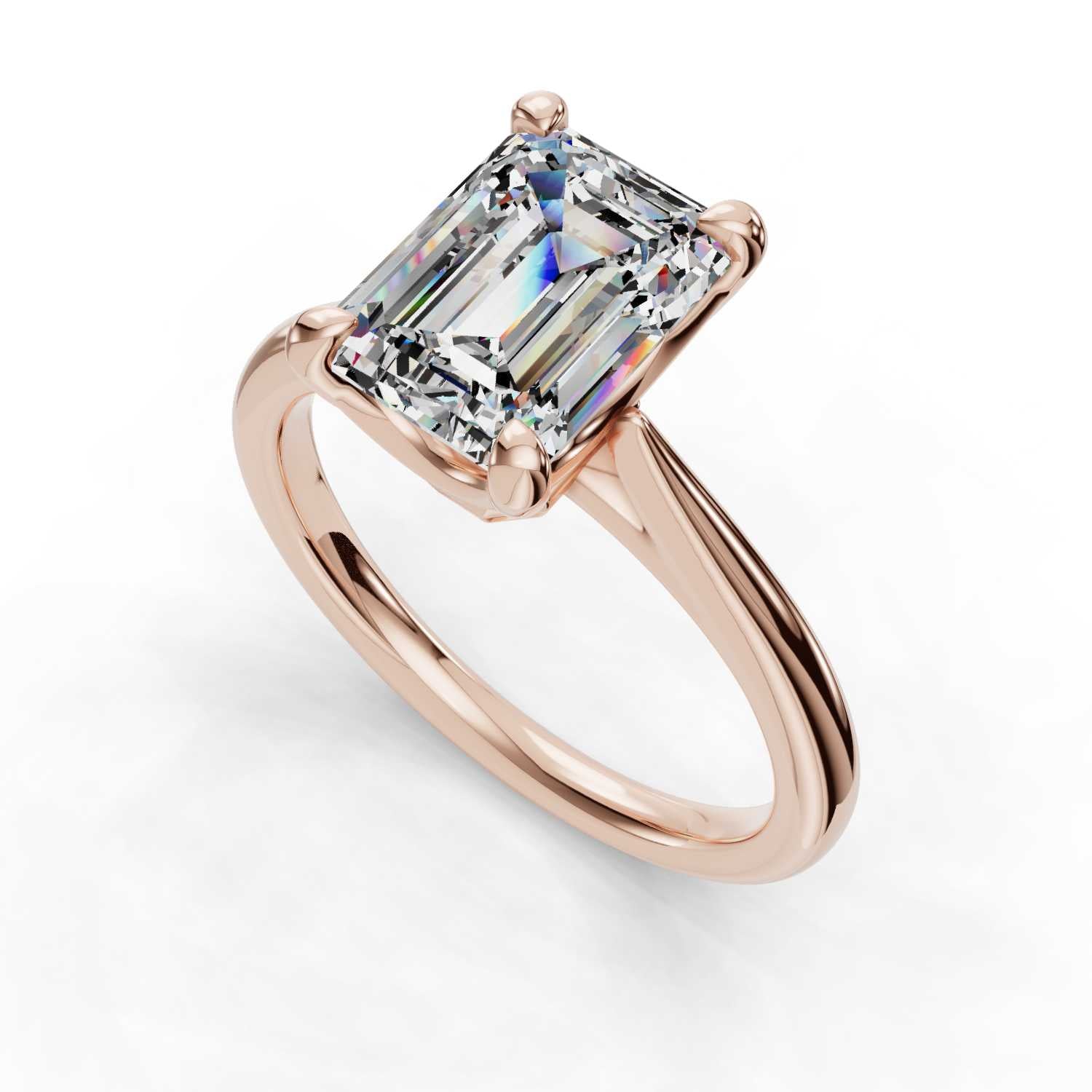 The Celeste - Classic Cathedral Solitaire