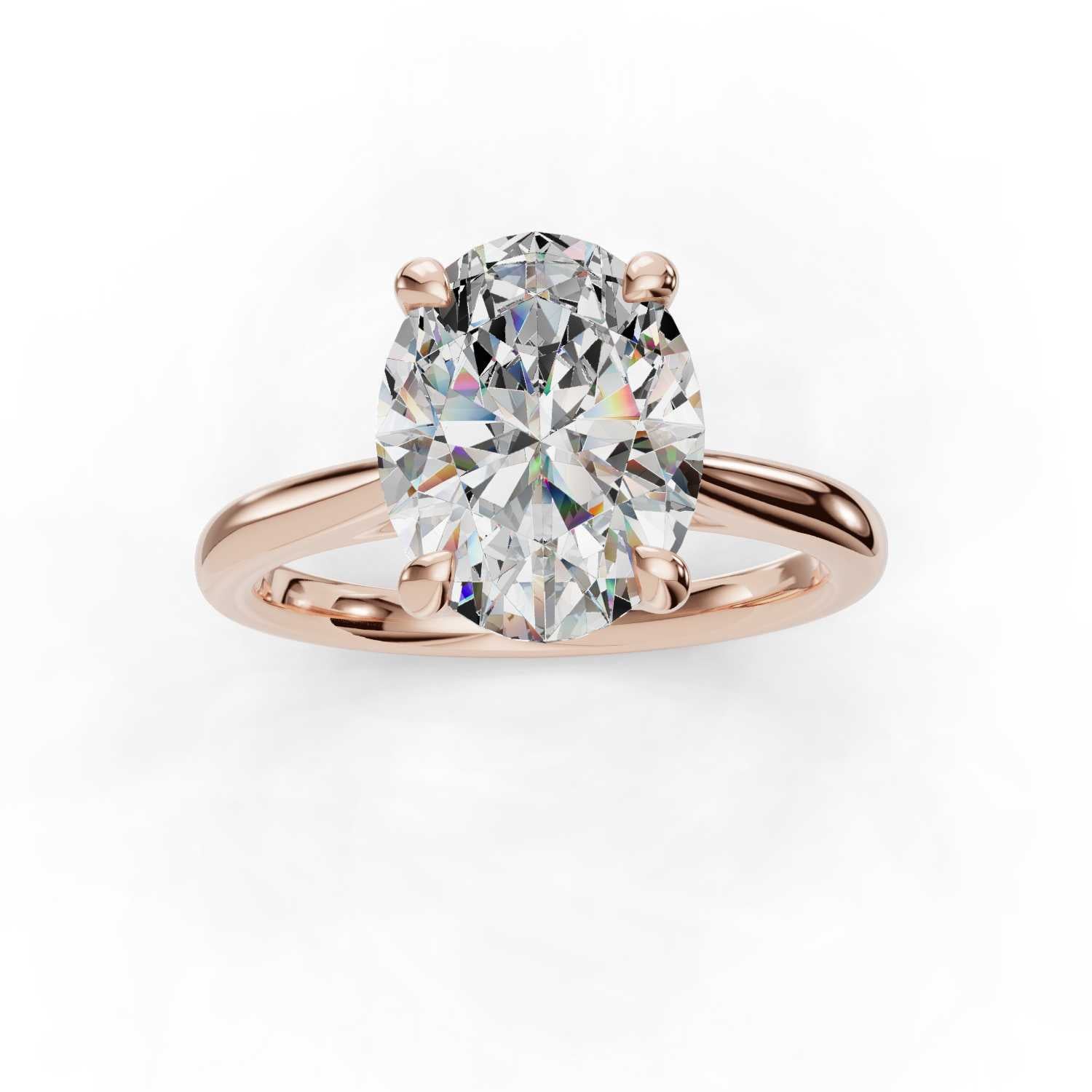 The Celeste - Classic Cathedral Solitaire