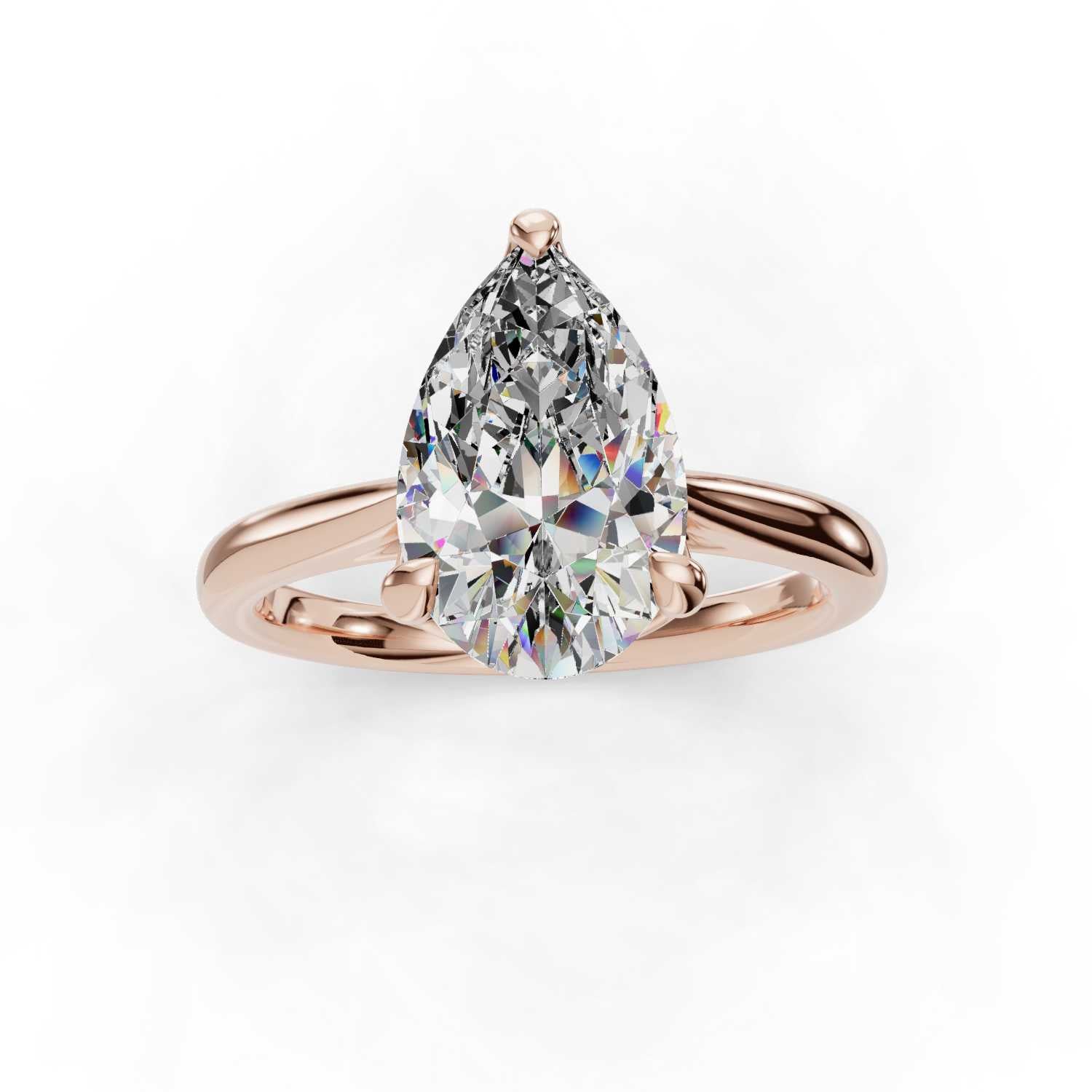 The Celeste - Classic Cathedral Solitaire