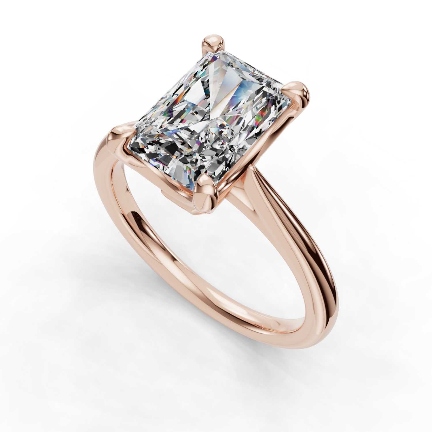 The Celeste - Classic Cathedral Solitaire