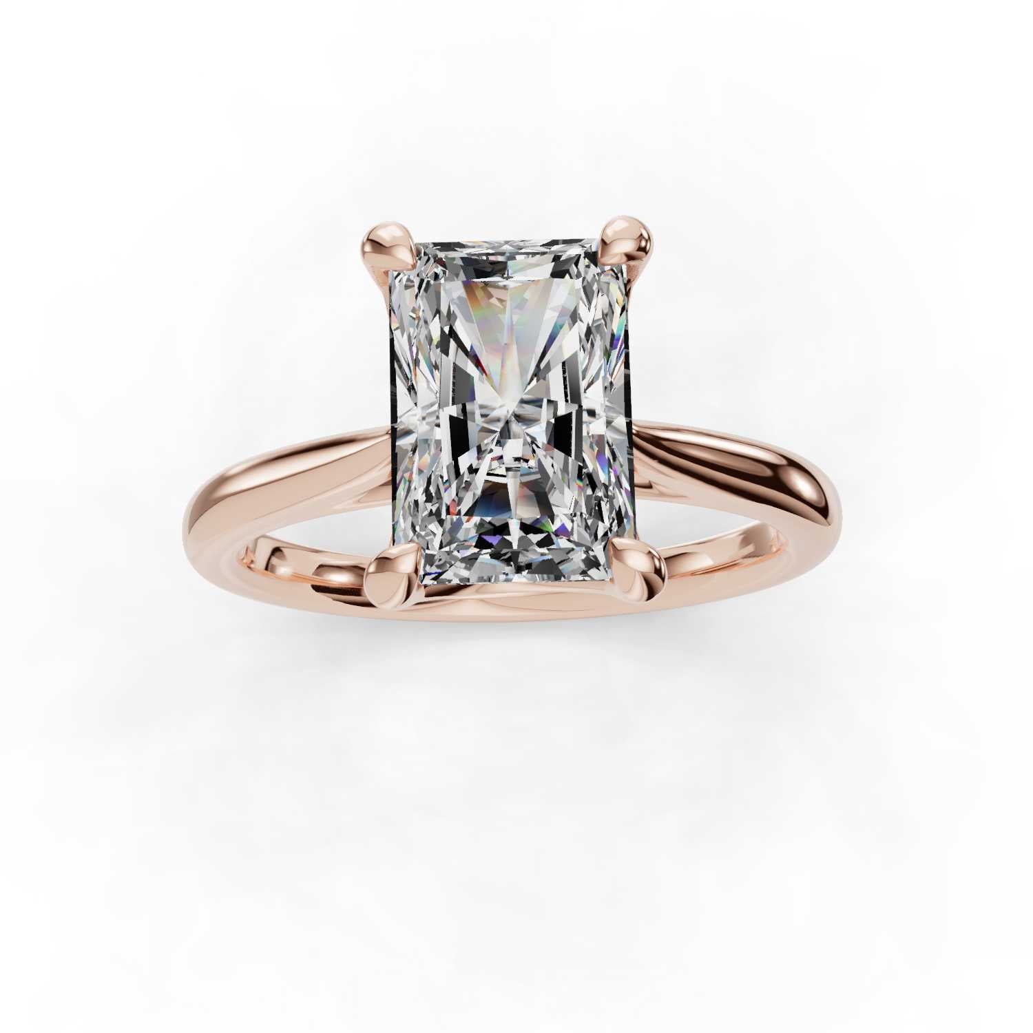 The Celeste - Classic Cathedral Solitaire