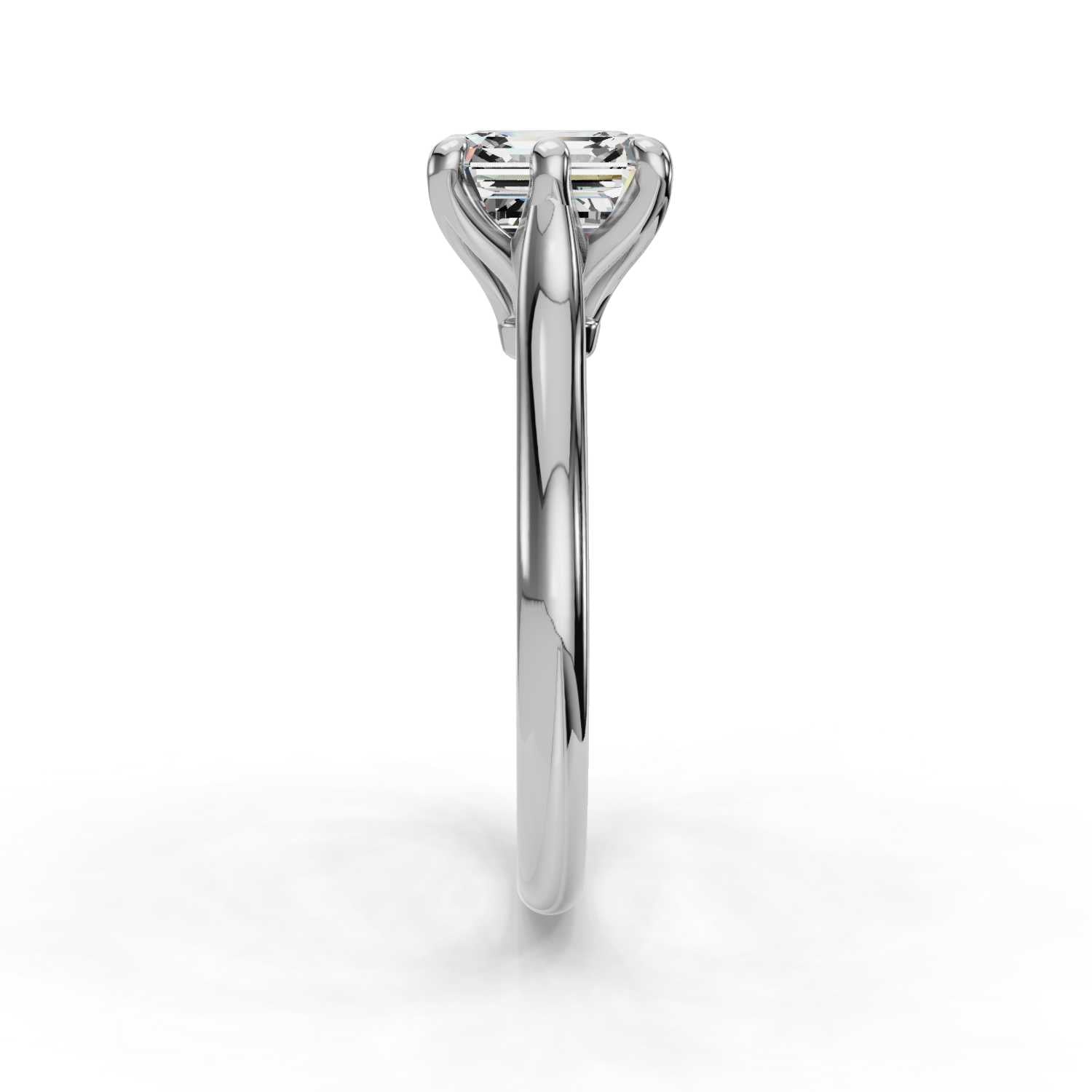 The Louise - Elevated Cathedral Solitaire