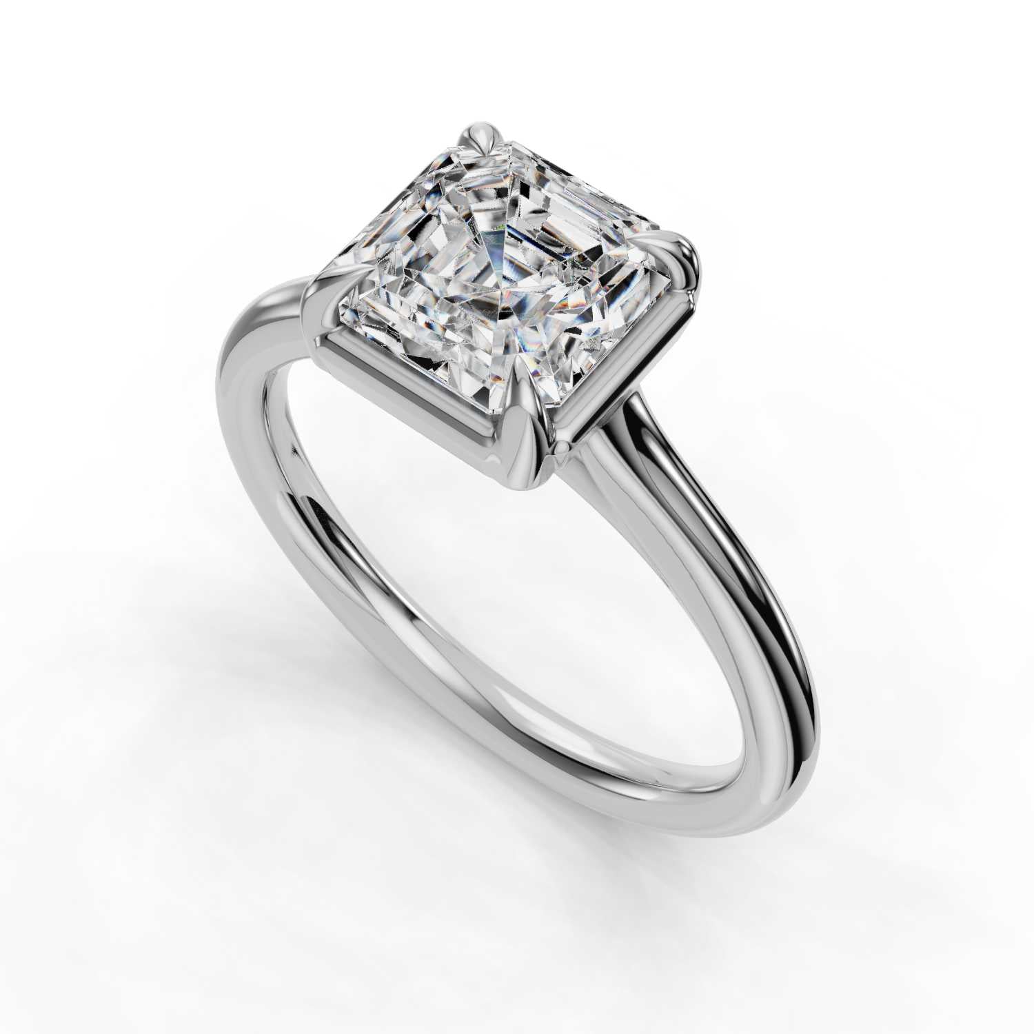 The Florence - Floating Diamond