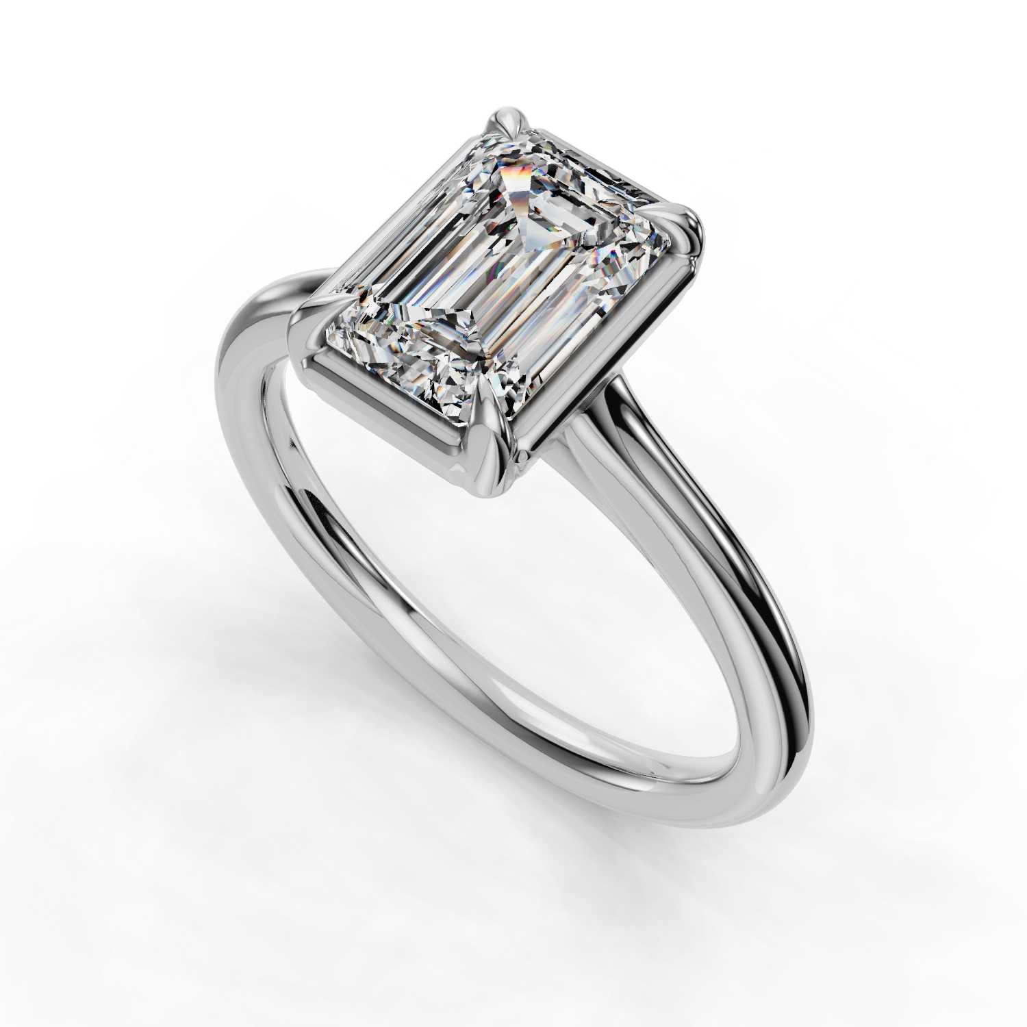 The Florence - Floating Diamond