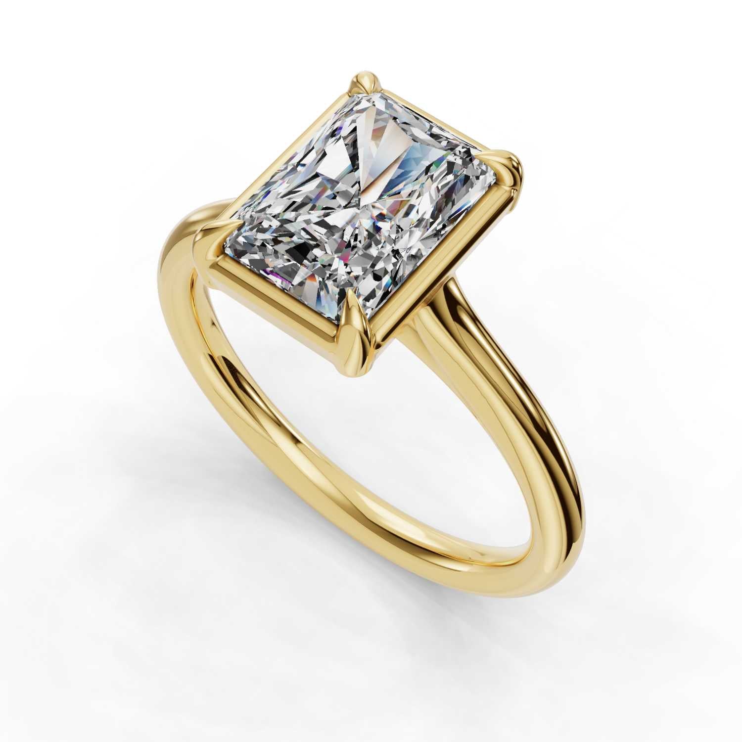The Florence - Floating Diamond