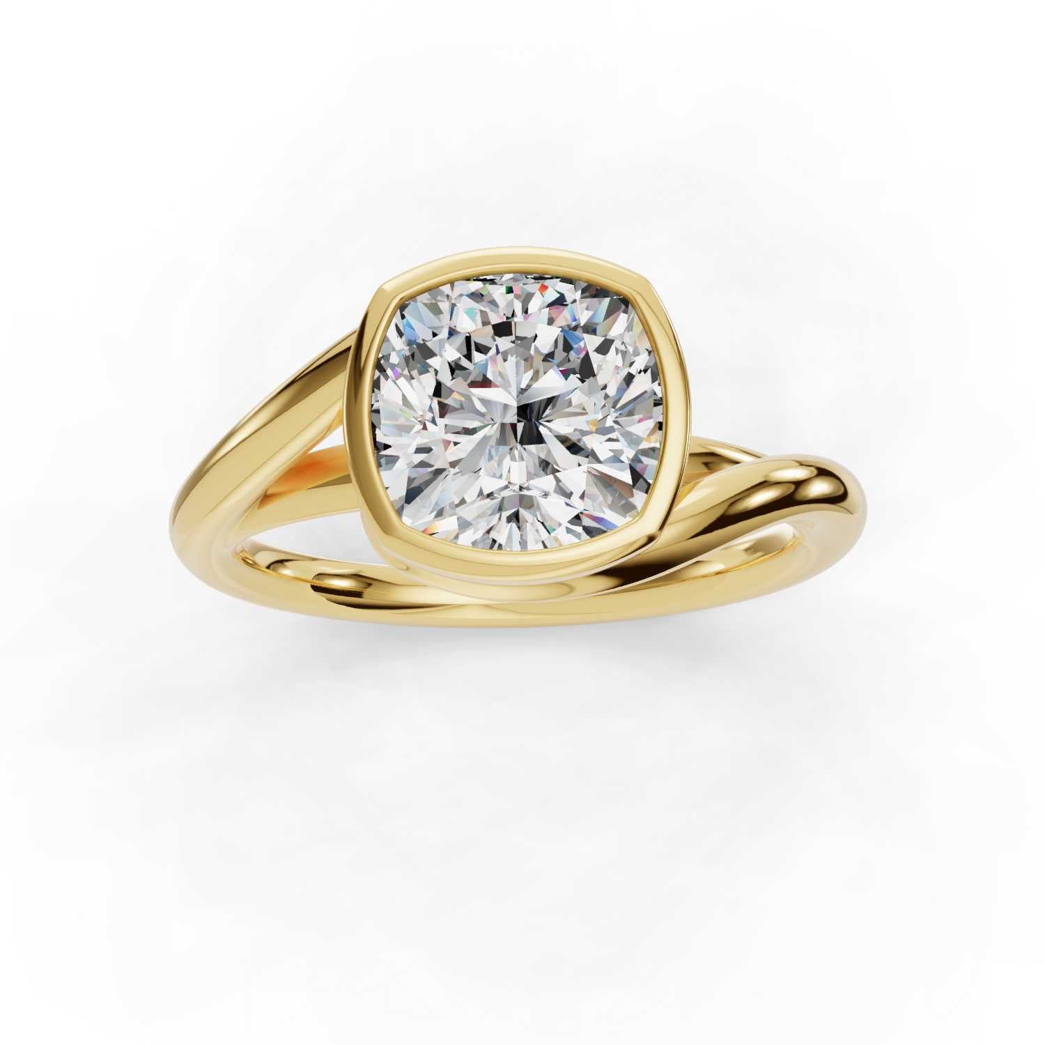 The Sienna - Swirly Bezel