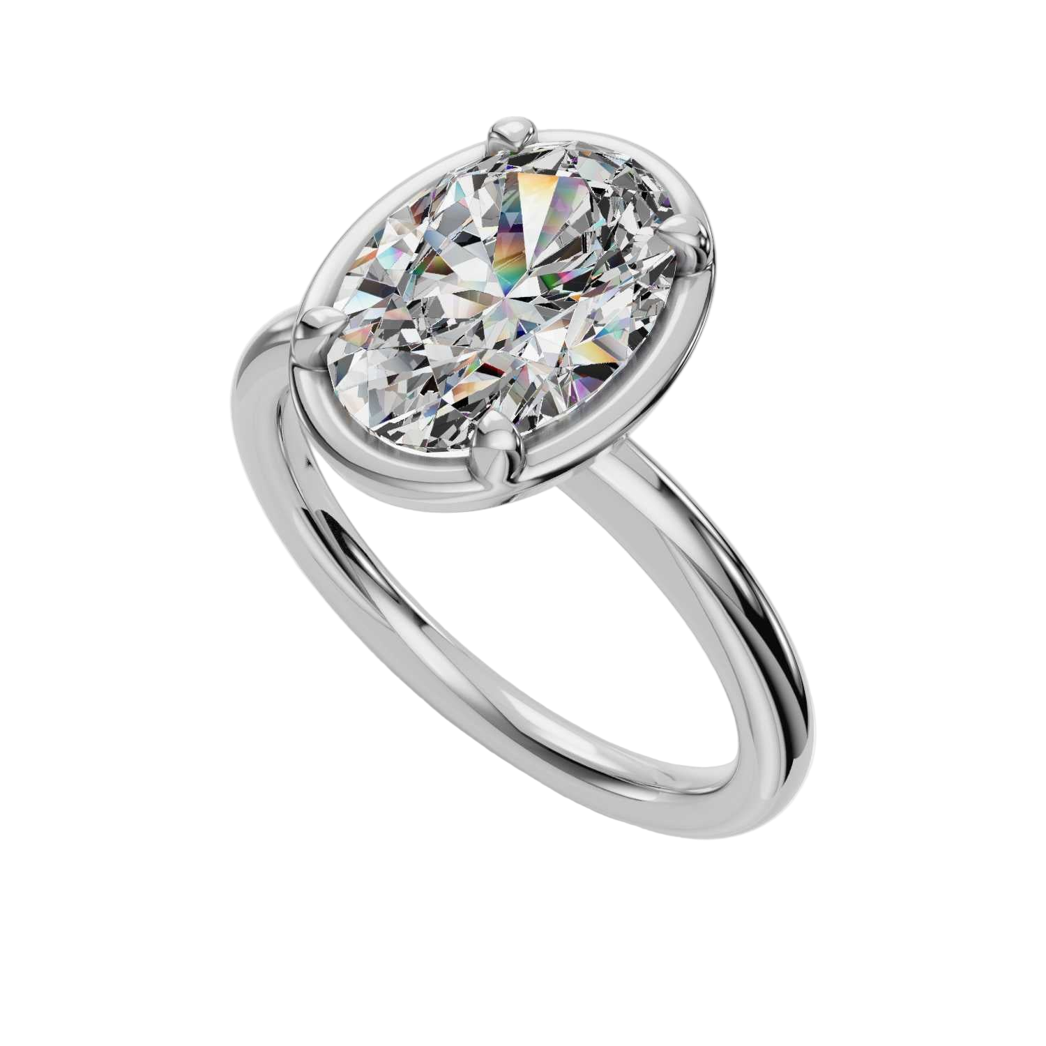 The Beatrice - Bezel Basket