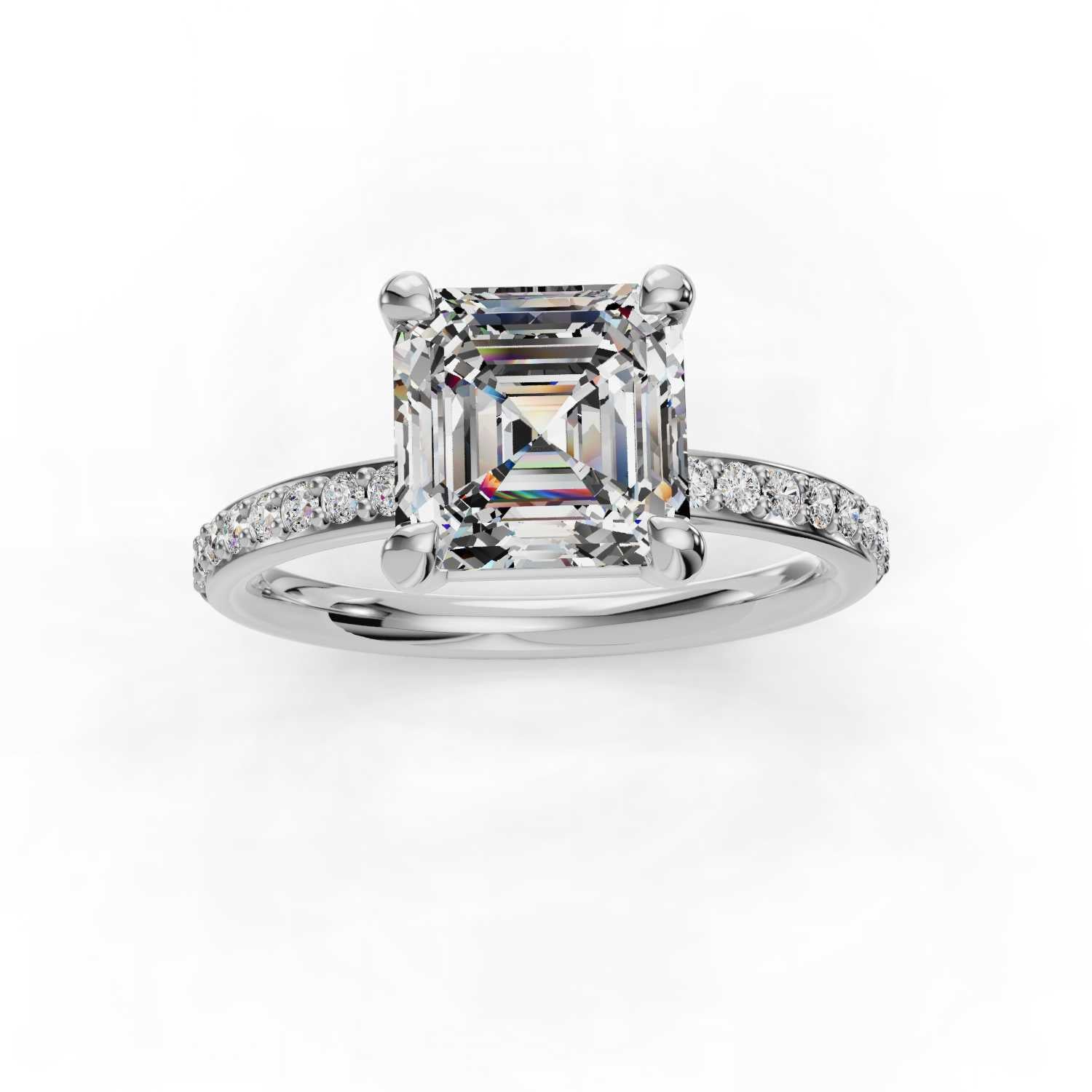 Classic Pavé