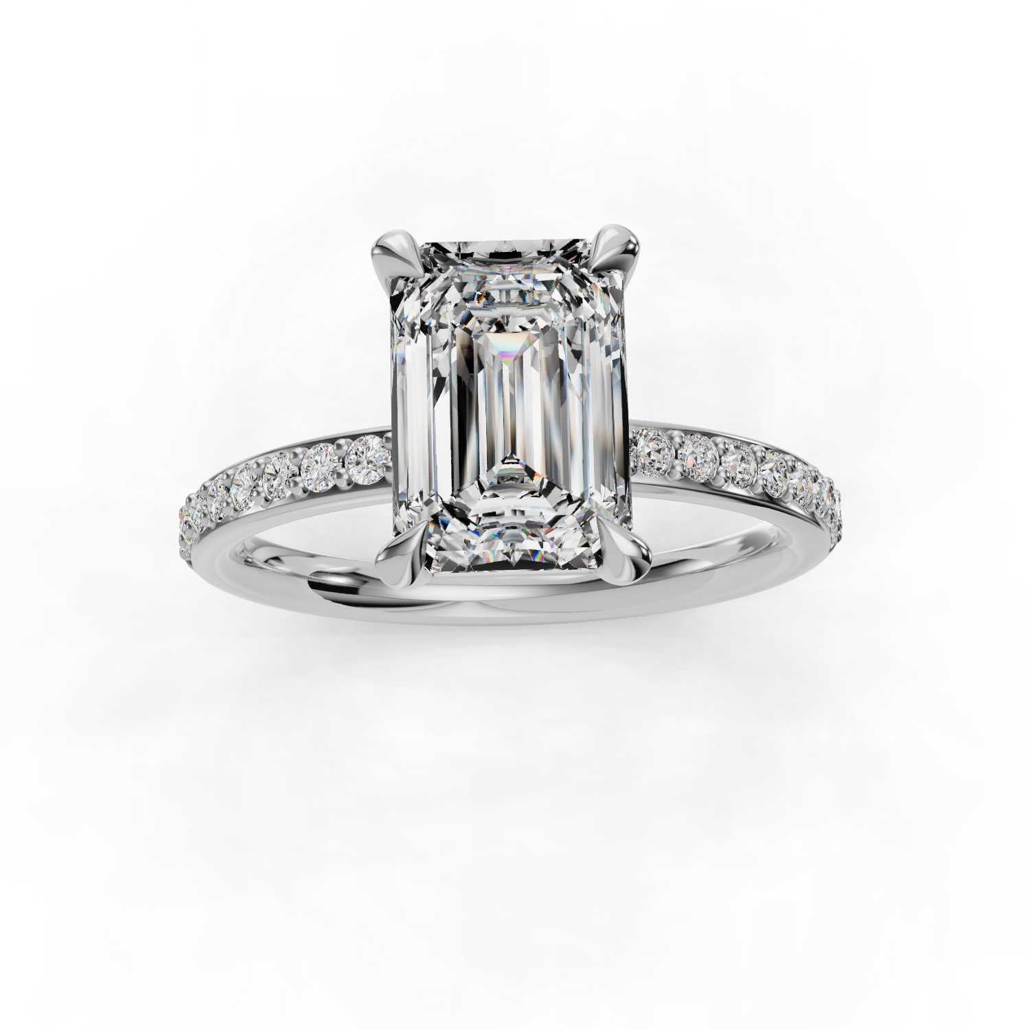 Classic Pavé
