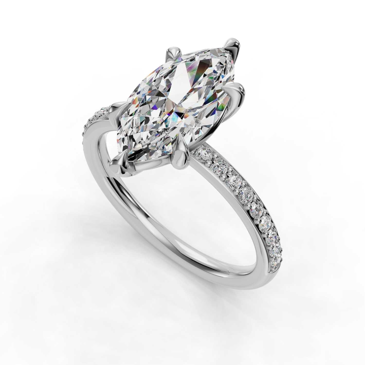 Classic Pavé