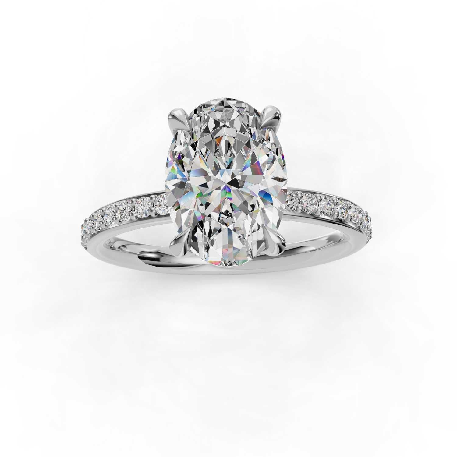 Classic Pavé