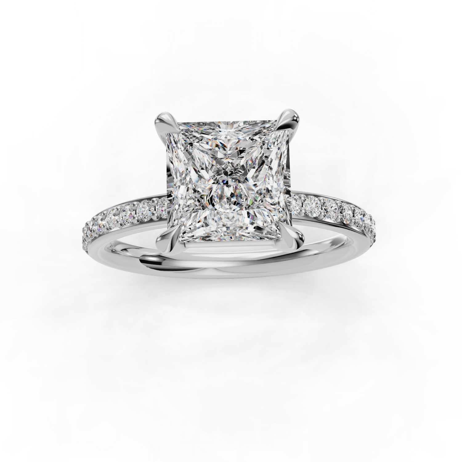 Classic Pavé