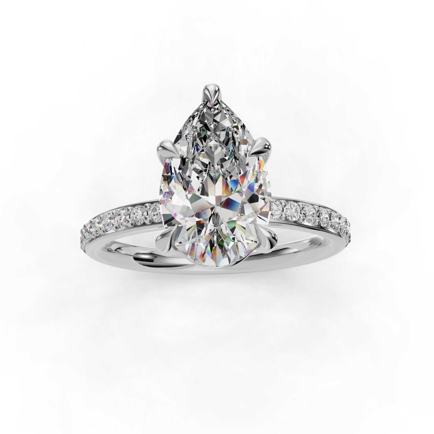 Classic Pavé