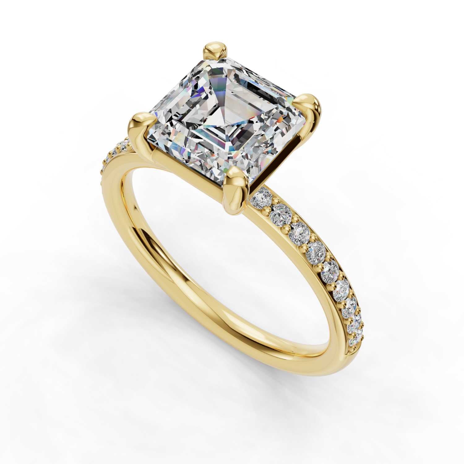 Classic Pavé
