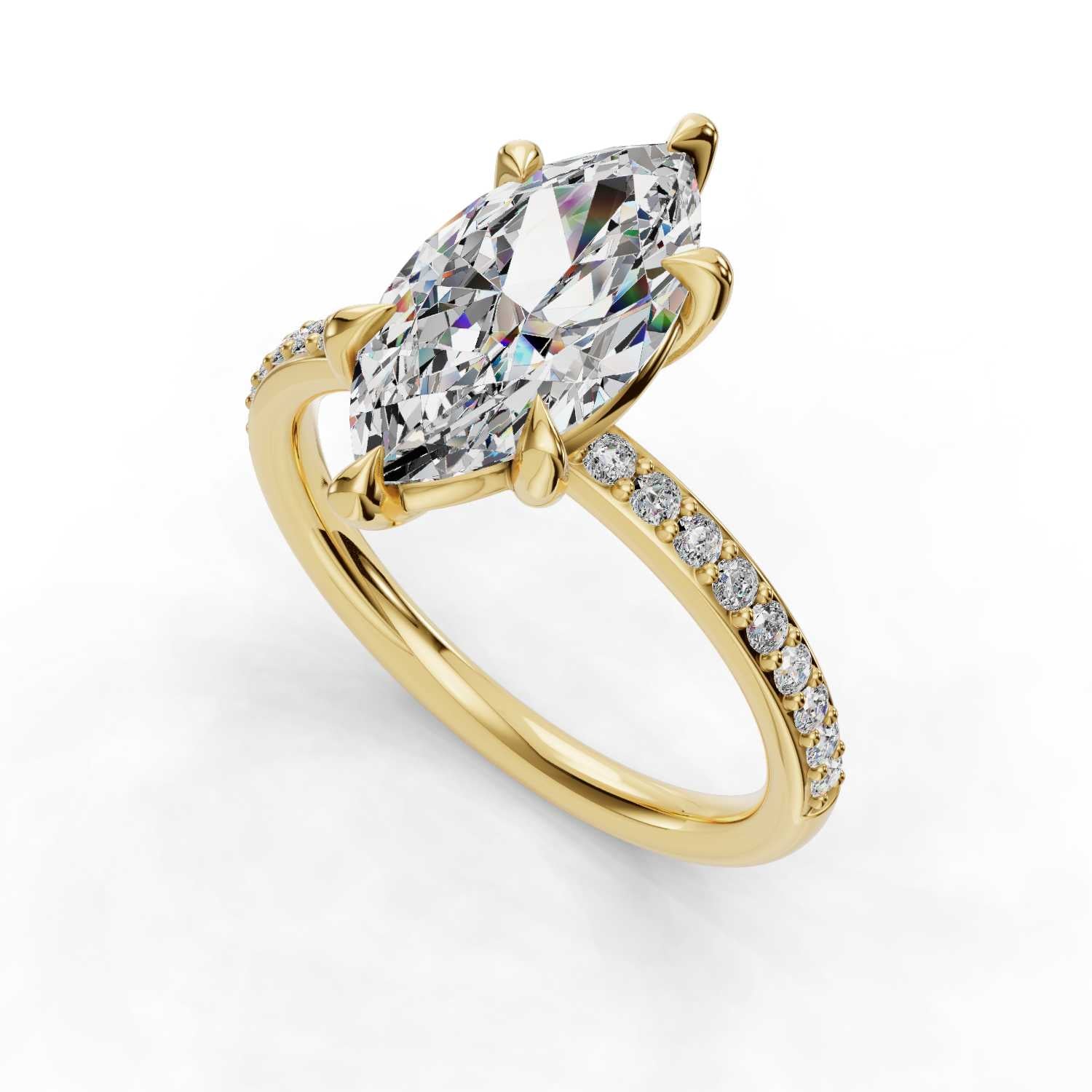 Classic Pavé
