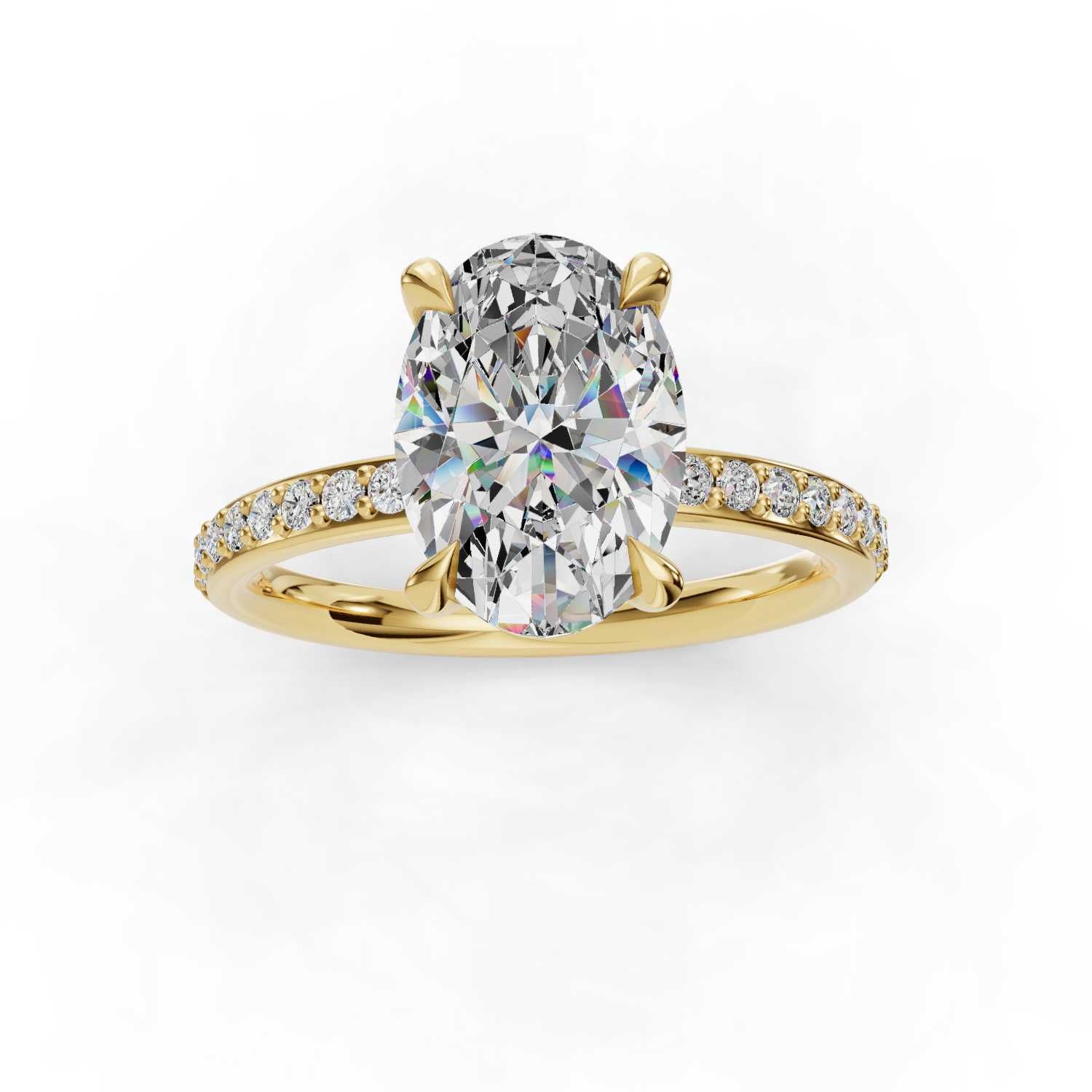 Classic Pavé