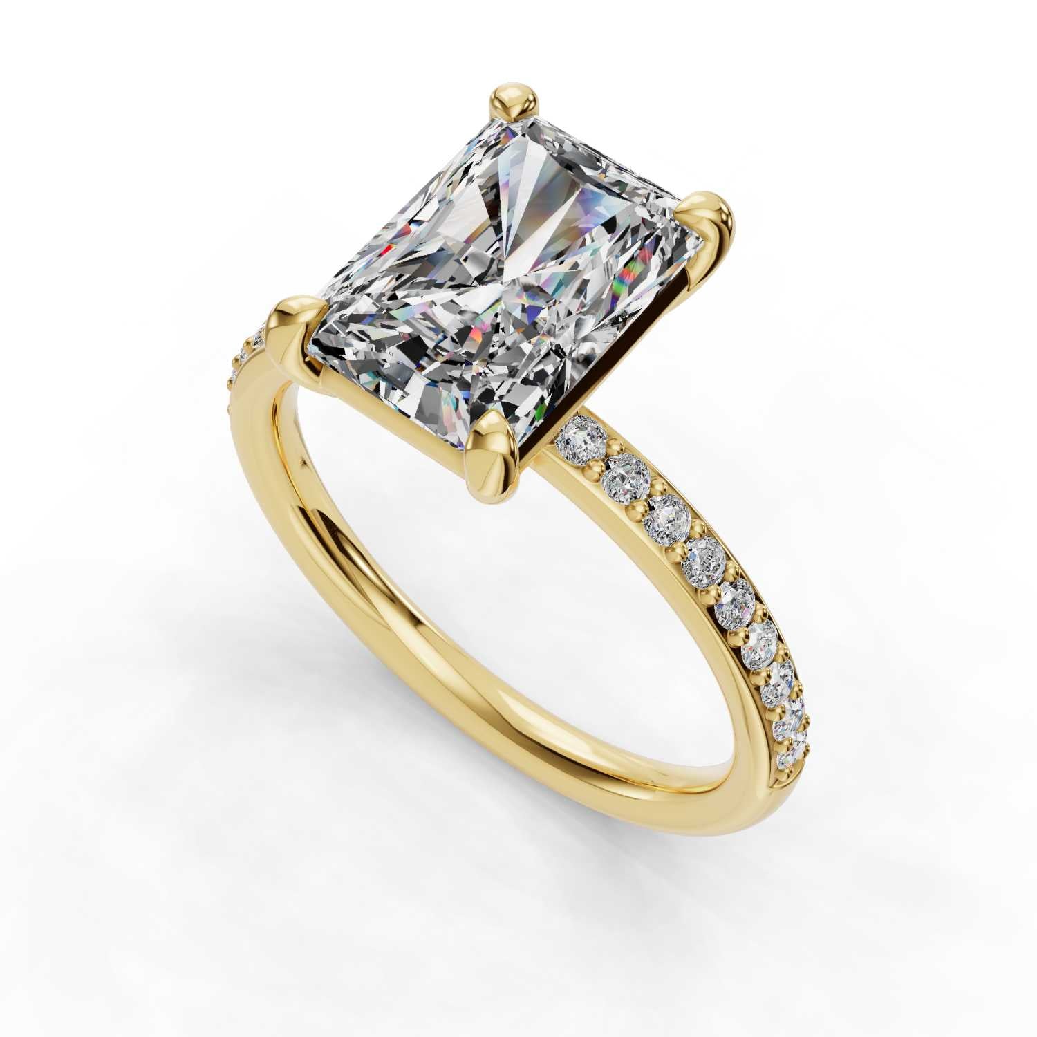 Classic Pavé