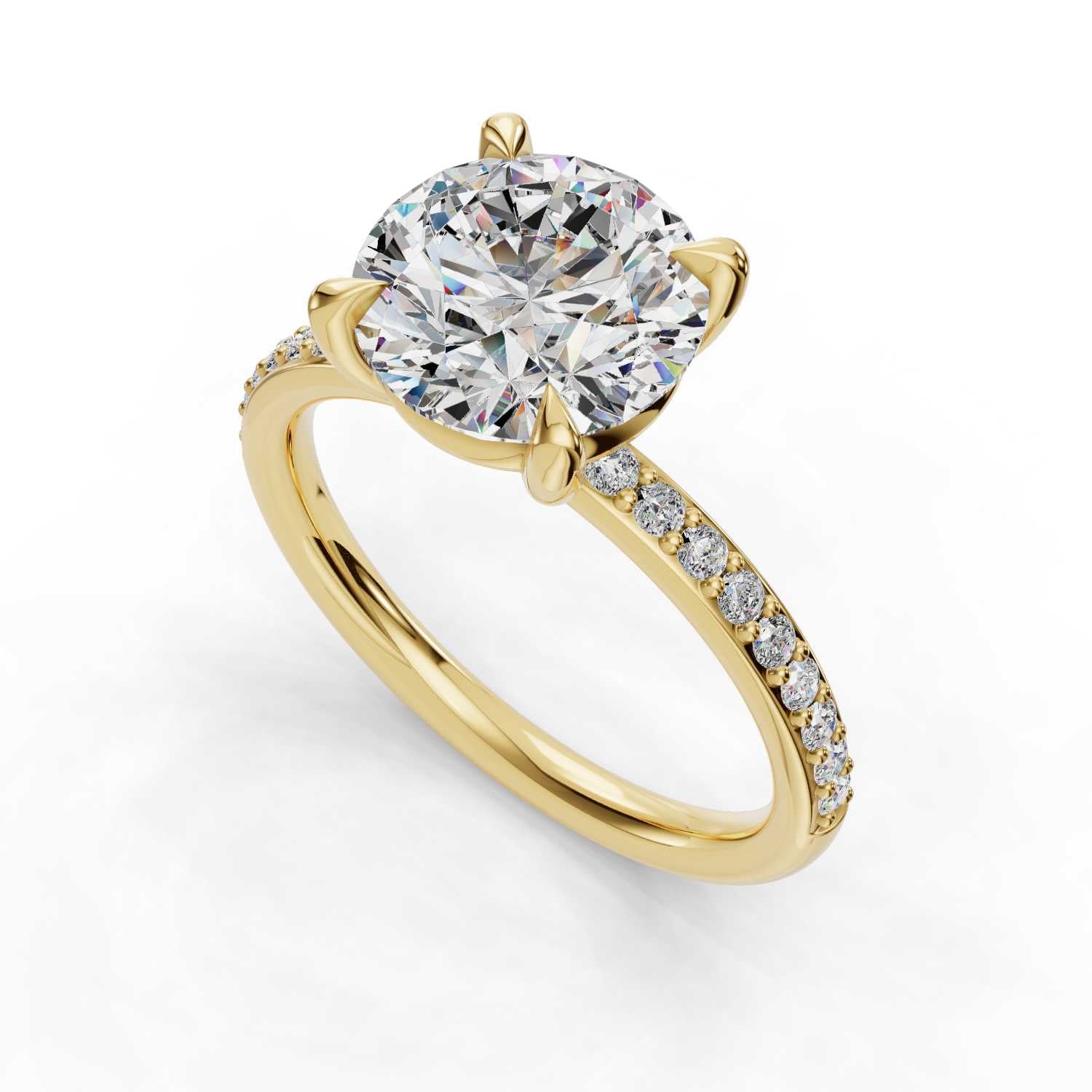 Classic Pavé