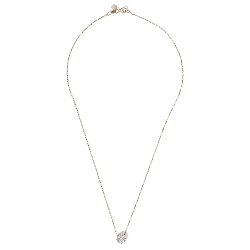 ASSCHER PENDANT