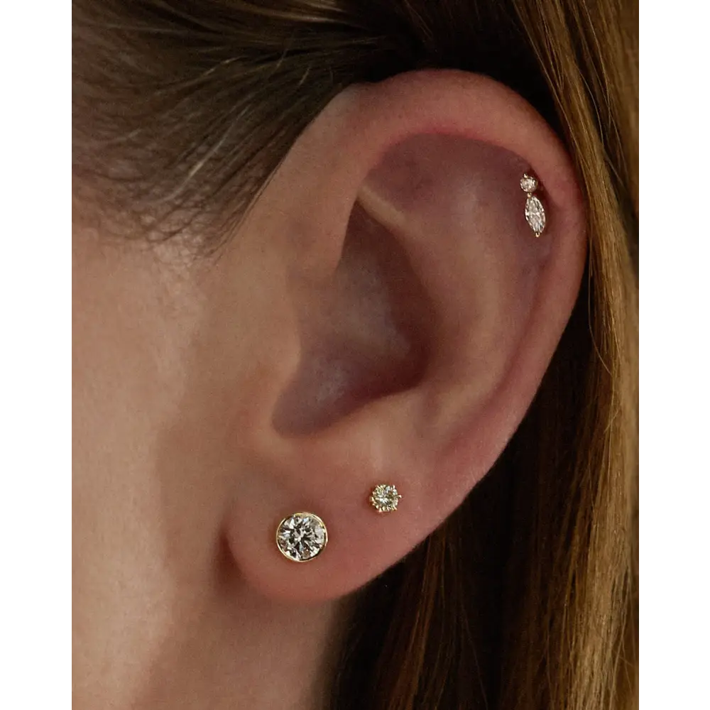 BEZEL STUDS