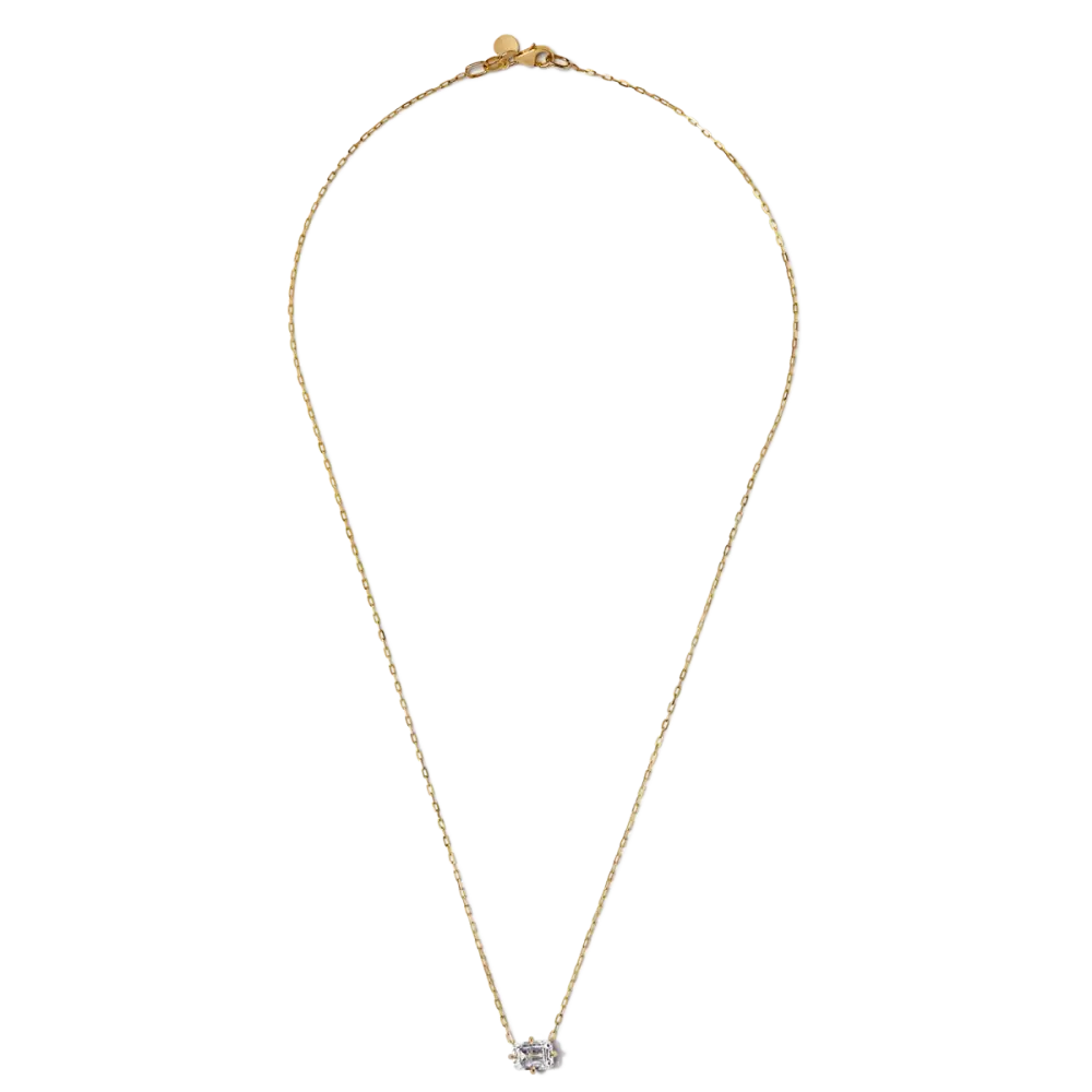 EMERALD PENDANT