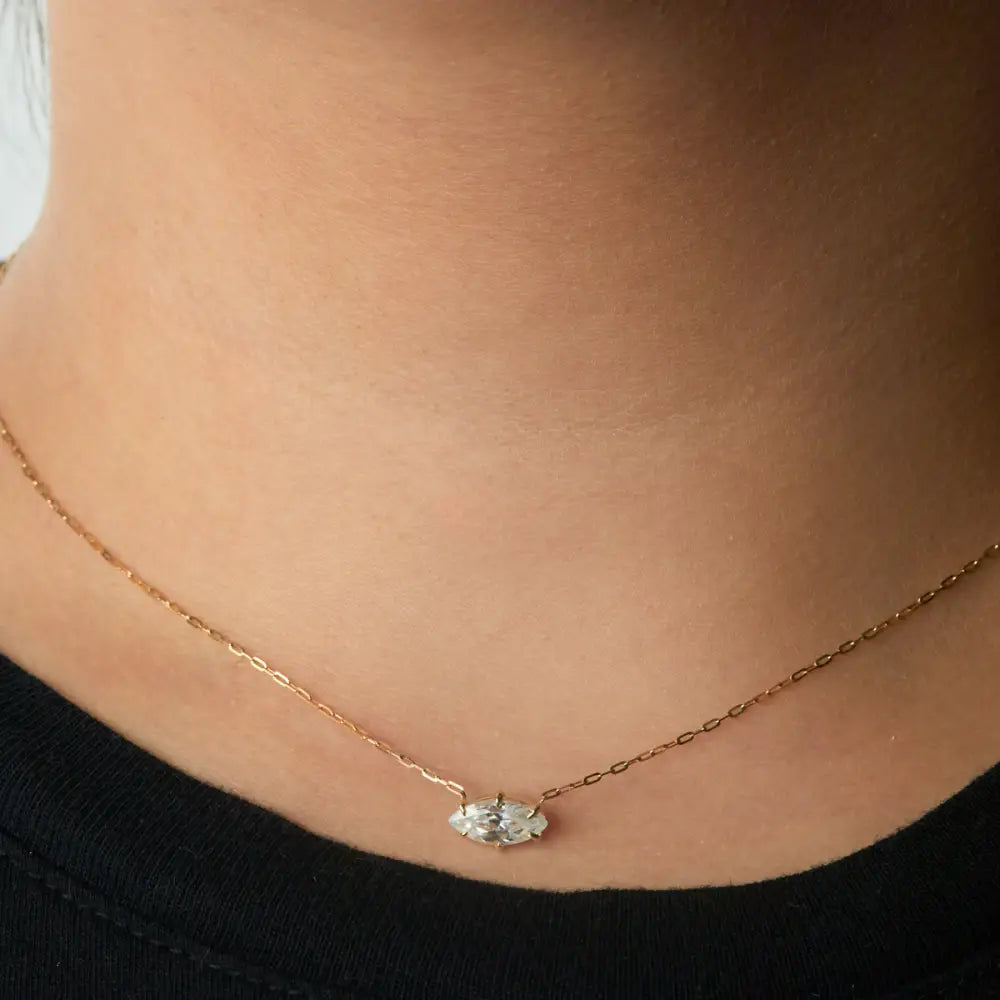 MARQUISE PENDANT