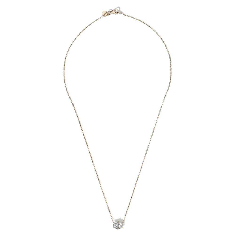 OVAL PENDANT