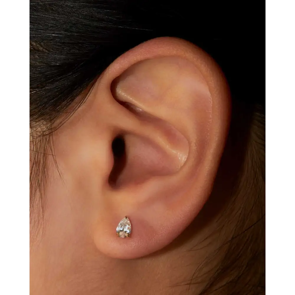 PEAR STUDS
