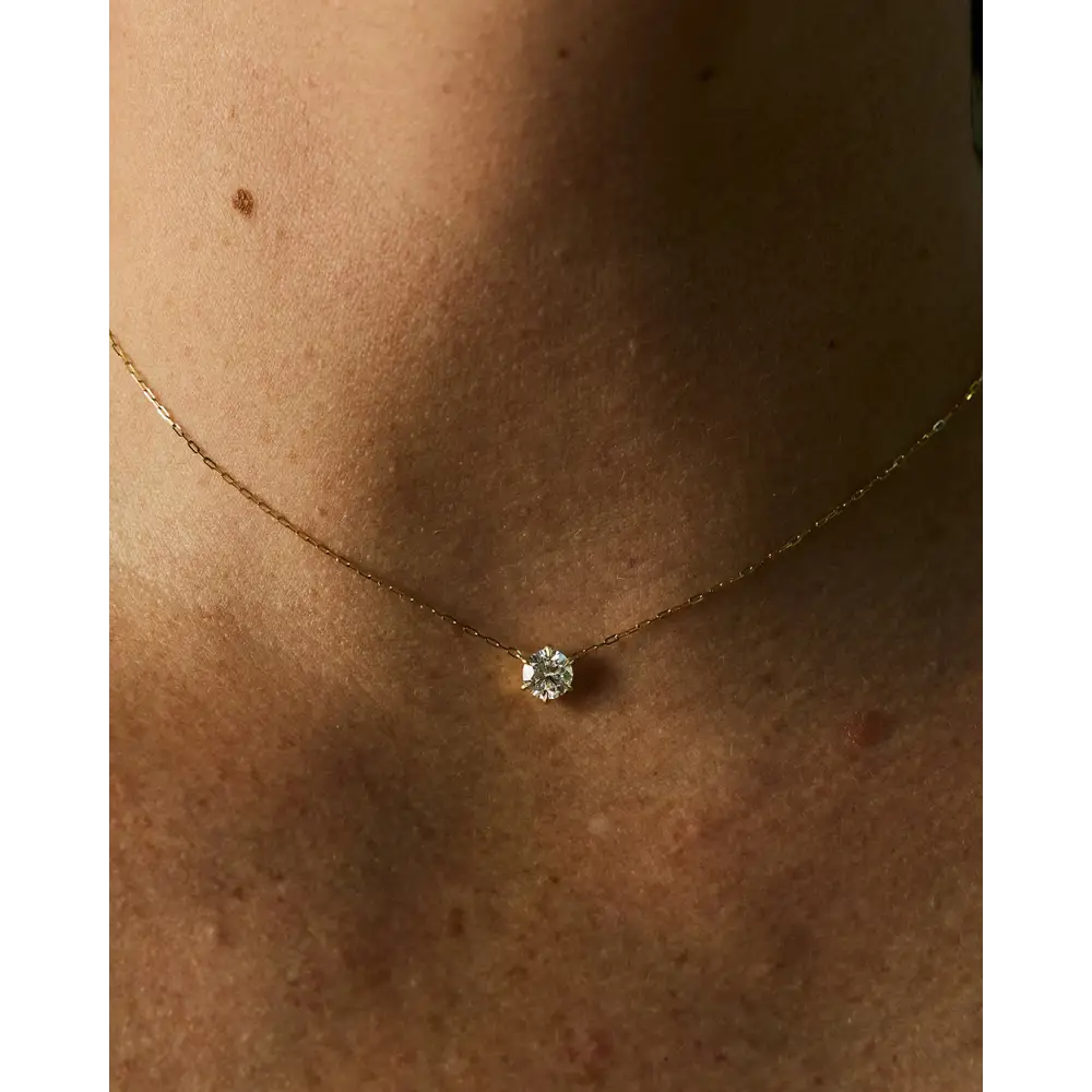 ROUND PENDANT